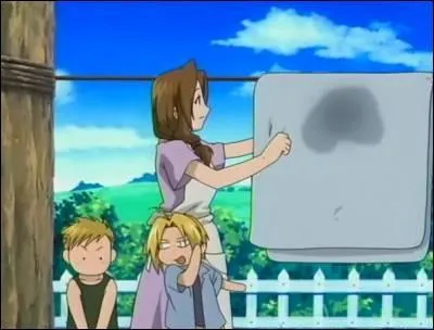 Un enfant 'nurtique' est un enfant qui fait pipi au lit.