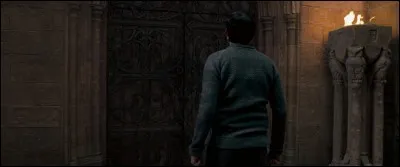 Qui d&eacute;couvre l'existence de la Salle sur Demande dans le livre ?