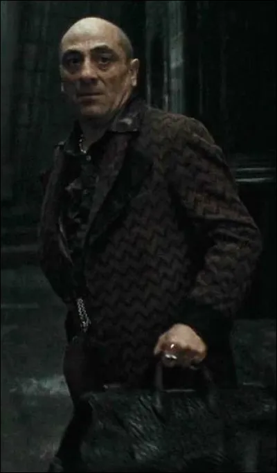 Qui est Mondingus Fletcher ?