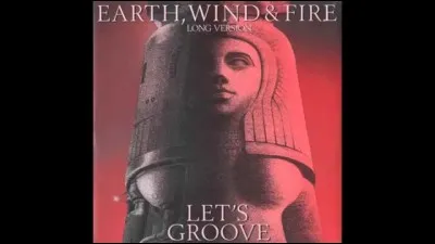 Avec quel chanteur, un membre du groupe "Earth, Wind and Fire" a-t-il chanté en duo ?