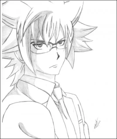 À quelle guilde appartenait l'ancien maître de Léo ? 
(Karen Lilica)