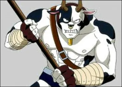 Quel(le) ami(e) de Lucy a fait frapper Taurus dans les premiers épisodes ?