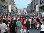 Chaque premier week-end de septembre a lieu un vnement qui accueille environ 3 millions de personnes. Quel est cet vnement ?