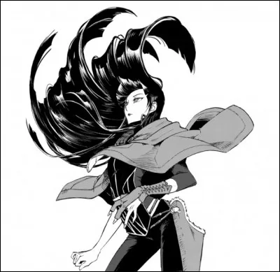 Quel symbole très courant dans l'art pouvons-nous voir au chapitre 3 quand Damice missionne à La Plume noire d'intercepter un assassin royal ?