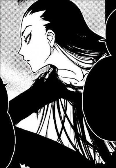 Le nom de La Plume noire (édit : que Wiki HORION pensait attribuer au personnage sans nom) fait référence à quel personnage du manga Saint Seiya ?