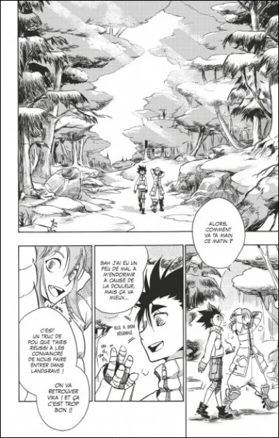 Dans quel type d'univers nous plongeons-nous ?