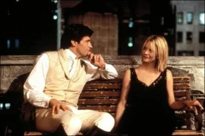 Quelle est l'histoire de 'Kate et Lopold' ?