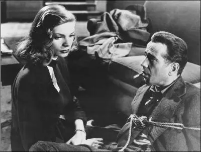 Quel est le nom de la grande actrice qui joue dans 'Key Largo' ?