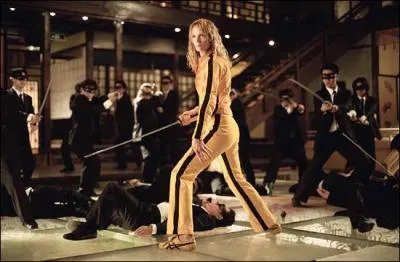 Dans 'Kill Bill', qui est Bill ?