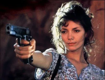 Quel est l'acteur principal de 'Kill me again' ?