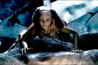 Le film d'animation 'Kaena, la prophtie' est un film...