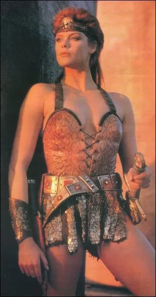 Qui interprte le trs muscl 'Kalidor' ?