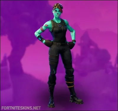 Comment s'appelle ce skin ?