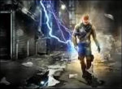 Quel pouvoir choisiriez-vous ?