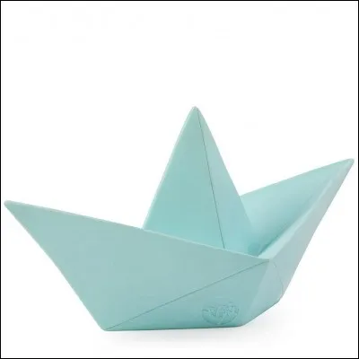 Tout le monde a fait des bateaux en papier plié. Quel est le nom de cet art japonais ?