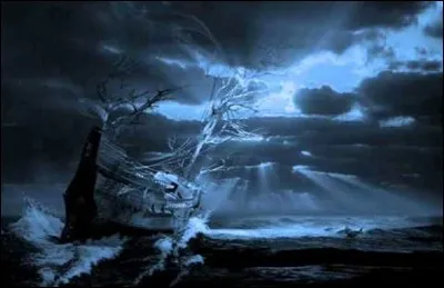 Qui est l'auteur de l'opéra 'Le Vaisseau fantôme' ?