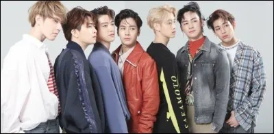 Avec quelle chanson le groupe GOT7 a-t-il débuté ?