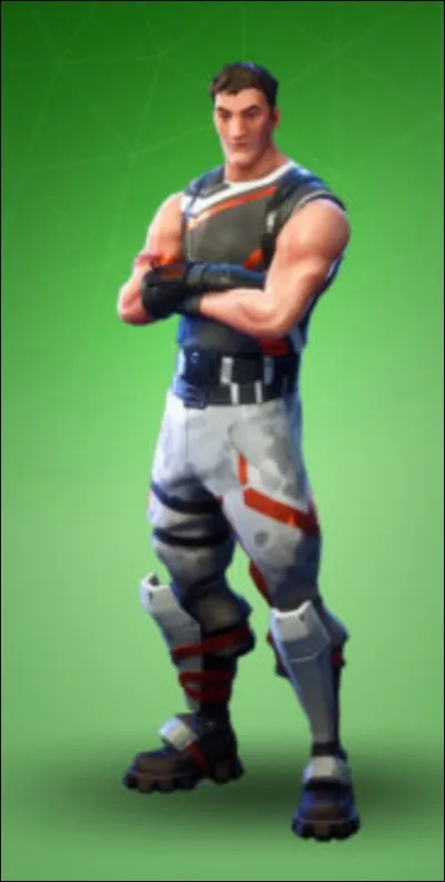 Quel est ce personnage ?