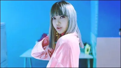 De quelle MV des Blackpink provient cette image ?