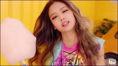 De quelle MV des Blackpink provient cette image ?