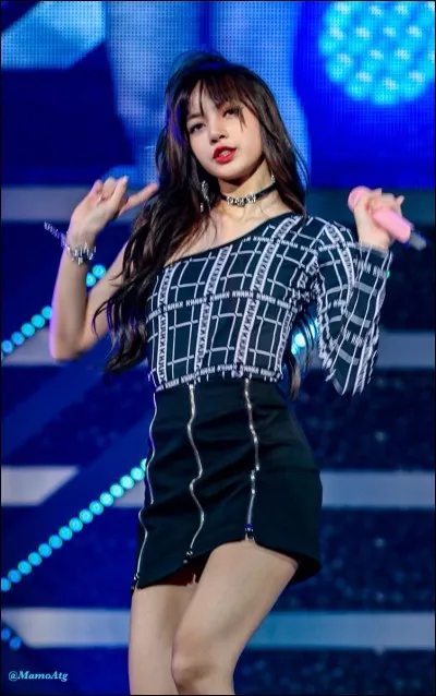 Quels sont les véritables prénom et nom de Lisa ?