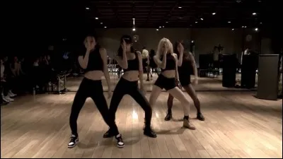 Qui est la danseuse principale du groupe ?