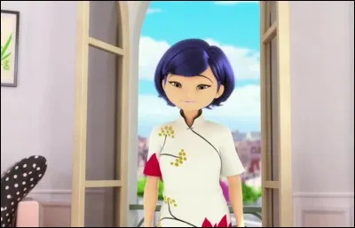 Comment s'appelle sa mère ?