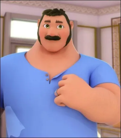 Et quel est le nom de son père ?