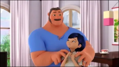 Quel métier les parents de Marinette exercent-ils ?