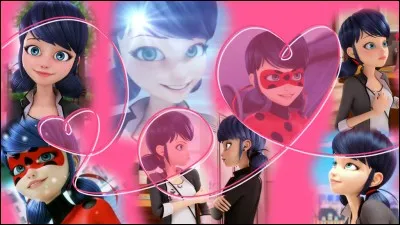 Qui Marinette aime-t-elle ?