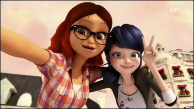 Comment s'appelle sa meilleure amie ?