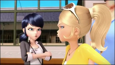Qui est la pire ennemie de Marinette ?