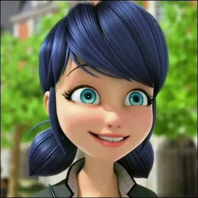 Quelle est la passion de Marinette ?