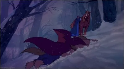 Quels animaux ont attaqué la Bête ?