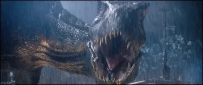 Quel est l'Indominus Rex miniature mais plus puissant ?