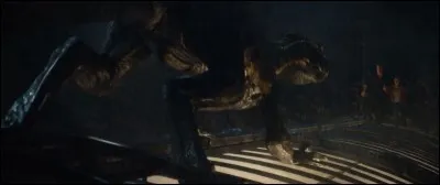 Comment est mort l'Indoraptor ?