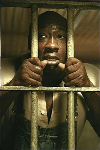 Quel est le pouvoir de John Caffey dans 'La Ligne verte' ?