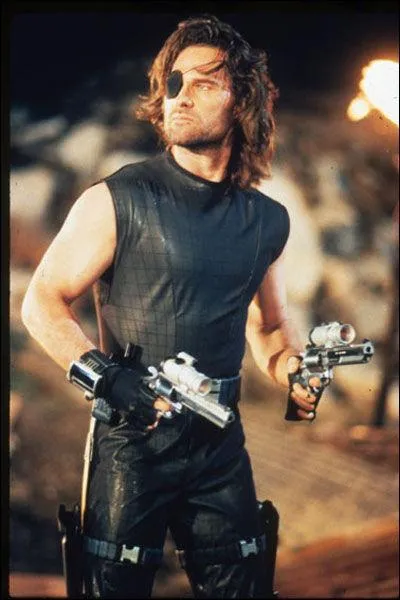 Le film 'Los Angeles 2013' avec Kurt Russell est la suite de quel autre film ?