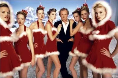 Quelle star ne joue pas dans la comdie romantique 'Love Actually' ?