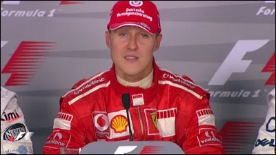Quand le pilote Michael Schumacher a-t-il raté un virage au ski, ce qui l'a plongé dans un coma de plusieurs mois ?