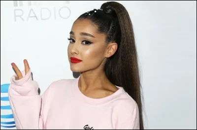 De quel pays Ariana Grande est-elle originaire ?