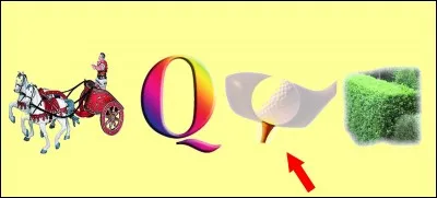 Quelle est la bonne réponse ?