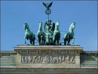 Géographie. Quelle est la capitale de l'Allemagne ?