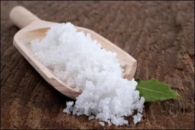 Près de quelle ville peut-on récolter la fleur de sel ?