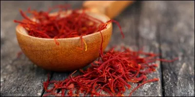 De quelle fleur extrait-on le safran ?