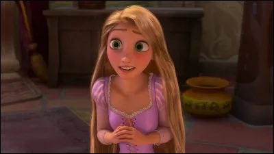 Quelle héroïne de Disney porte le nom d'une plante à fleurs ?