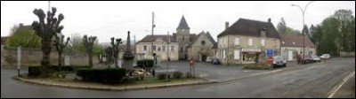 Nous commençons notre promenade dans les Hauts-de-France, à Balagny-sur-Thérain. Commune de l'arrondissement de Senlis, elle se situe dans le département ...