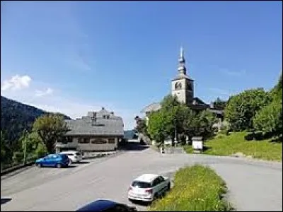 Je vous propose une balade en Savoie, &agrave; Saint-Nicolas-la-Chapelle. Commune au pied du mont Charvin, elle se situe en r&eacute;gion ...