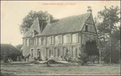 Vitrai-sous-l'Aigle est une commune Ornaise situ&eacute;e en r&eacute;gion ...