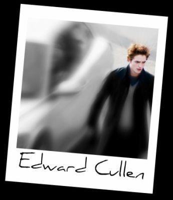 De qui Edward Cullen est-il amoureux ?